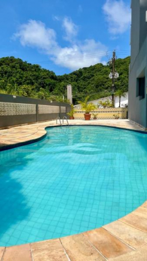 apartamento com piscina guaruja enseada